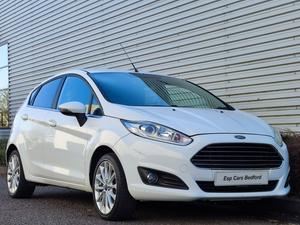 Ford Fiesta 1.5 TDCi Titanium Euro 5 5dr