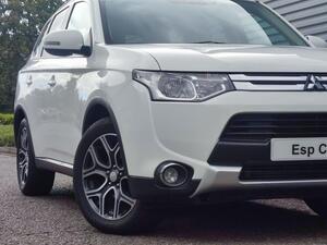 Mitsubishi Outlander 2.2 DI-D GX3 4WD Euro 5 (s/s) 5dr