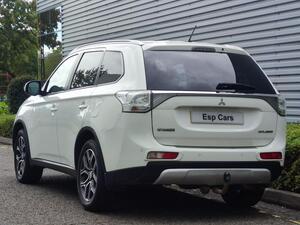 Mitsubishi Outlander 2.2 DI-D GX3 4WD Euro 5 (s/s) 5dr