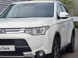 Mitsubishi Outlander 2.2 DI-D GX3 4WD Euro 5 (s/s) 5dr