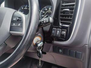 Mitsubishi Outlander 2.2 DI-D GX3 4WD Euro 5 (s/s) 5dr