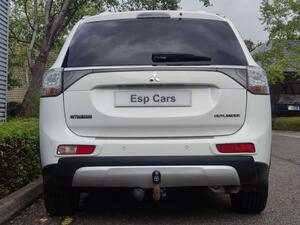 Mitsubishi Outlander 2.2 DI-D GX3 4WD Euro 5 (s/s) 5dr