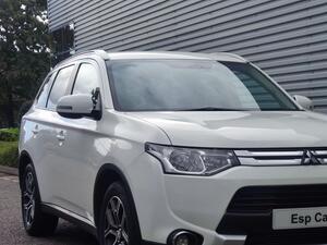 Mitsubishi Outlander 2.2 DI-D GX3 4WD Euro 5 (s/s) 5dr