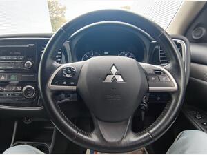 Mitsubishi Outlander 2.2 DI-D GX3 4WD Euro 5 (s/s) 5dr