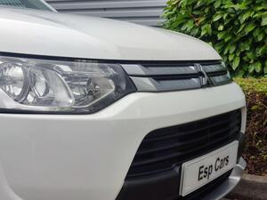 Mitsubishi Outlander 2.2 DI-D GX3 4WD Euro 5 (s/s) 5dr