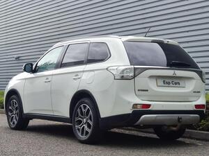 Mitsubishi Outlander 2.2 DI-D GX3 4WD Euro 5 (s/s) 5dr