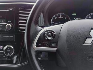 Mitsubishi Outlander 2.2 DI-D GX3 4WD Euro 5 (s/s) 5dr