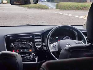 Mitsubishi Outlander 2.2 DI-D GX3 4WD Euro 5 (s/s) 5dr