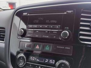 Mitsubishi Outlander 2.2 DI-D GX3 4WD Euro 5 (s/s) 5dr