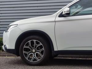 Mitsubishi Outlander 2.2 DI-D GX3 4WD Euro 5 (s/s) 5dr