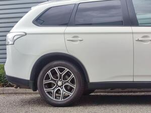 Mitsubishi Outlander 2.2 DI-D GX3 4WD Euro 5 (s/s) 5dr
