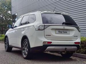Mitsubishi Outlander 2.2 DI-D GX3 4WD Euro 5 (s/s) 5dr