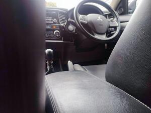 Mitsubishi Outlander 2.2 DI-D GX3 4WD Euro 5 (s/s) 5dr