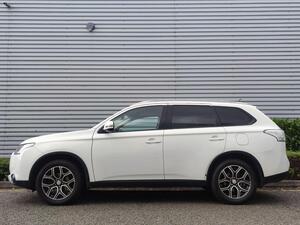 Mitsubishi Outlander 2.2 DI-D GX3 4WD Euro 5 (s/s) 5dr