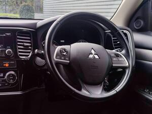 Mitsubishi Outlander 2.2 DI-D GX3 4WD Euro 5 (s/s) 5dr