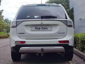 Mitsubishi Outlander 2.2 DI-D GX3 4WD Euro 5 (s/s) 5dr