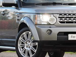 Land Rover Discovery 4 3.0 TD V6 HSE Auto 4WD Euro 4 5dr