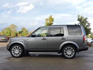 Land Rover Discovery 4 3.0 TD V6 HSE Auto 4WD Euro 4 5dr