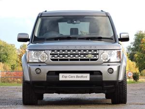 Land Rover Discovery 4 3.0 TD V6 HSE Auto 4WD Euro 4 5dr