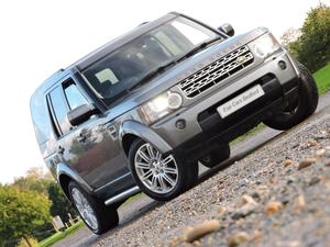 Land Rover Discovery 4 3.0 TD V6 HSE Auto 4WD Euro 4 5dr