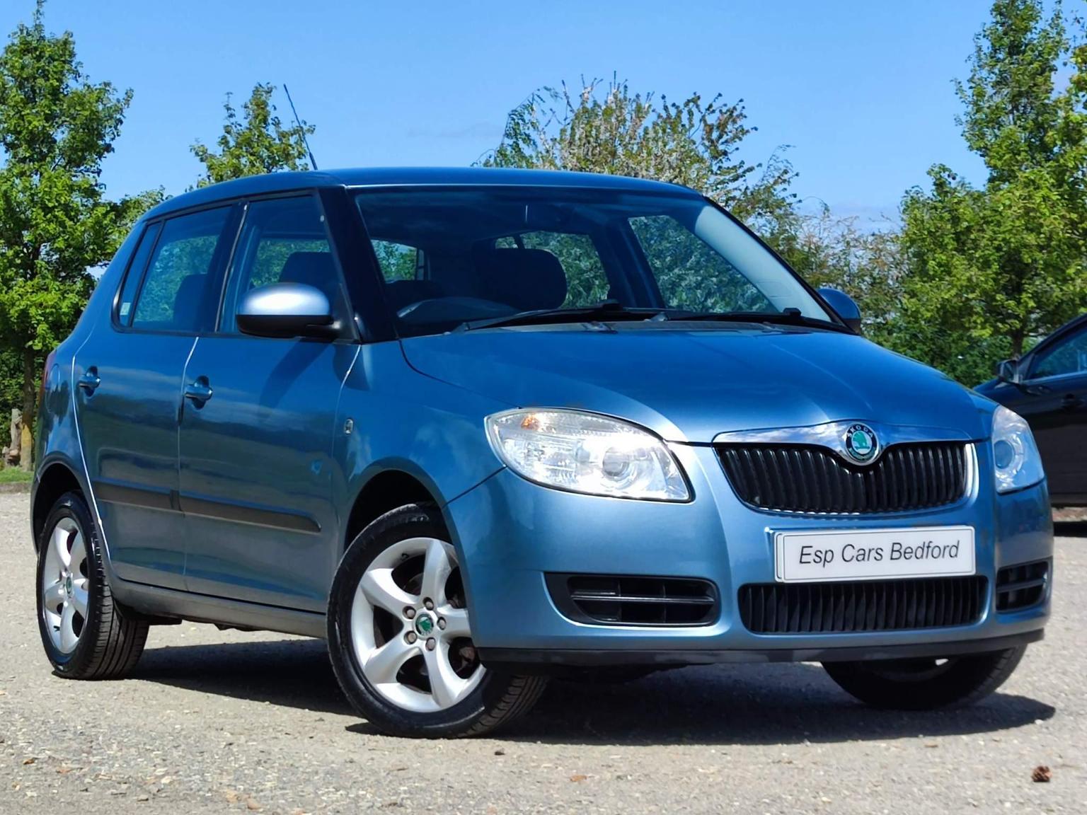 Skoda Fabia 1.2 HTP 12V 2 5dr