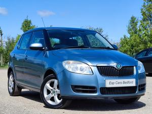 Skoda Fabia 1.2 HTP 12V 2 5dr