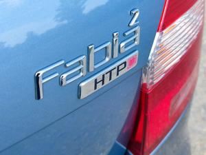 Skoda Fabia 1.2 HTP 12V 2 5dr