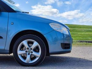 Skoda Fabia 1.2 HTP 12V 2 5dr