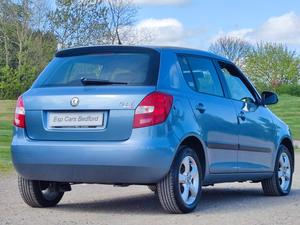 Skoda Fabia 1.2 HTP 12V 2 5dr