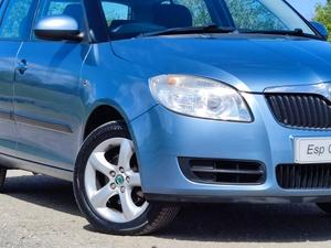 Skoda Fabia 1.2 HTP 12V 2 5dr