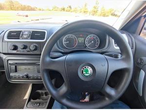 Skoda Fabia 1.2 HTP 12V 2 5dr