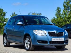 Skoda Fabia 1.2 HTP 12V 2 5dr