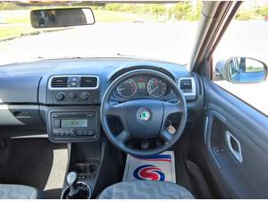 Skoda Fabia 1.2 HTP 12V 2 5dr