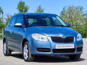 Skoda Fabia 1.2 HTP 12V 2 5dr