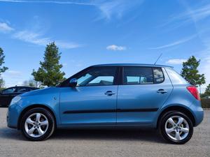 Skoda Fabia 1.2 HTP 12V 2 5dr