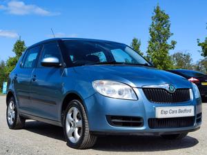 Skoda Fabia 1.2 HTP 12V 2 5dr