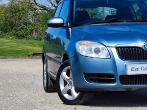 Skoda Fabia 1.2 HTP 12V 2 5dr