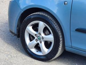 Skoda Fabia 1.2 HTP 12V 2 5dr