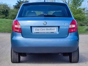 Skoda Fabia 1.2 HTP 12V 2 5dr