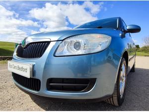 Skoda Fabia 1.2 HTP 12V 2 5dr