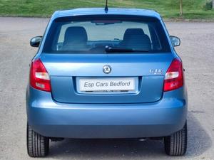 Skoda Fabia 1.2 HTP 12V 2 5dr