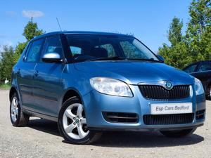 Skoda Fabia 1.2 HTP 12V 2 5dr