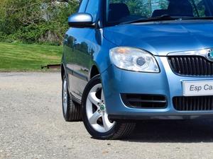 Skoda Fabia 1.2 HTP 12V 2 5dr