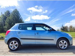 Skoda Fabia 1.2 HTP 12V 2 5dr