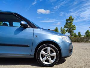 Skoda Fabia 1.2 HTP 12V 2 5dr