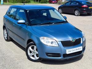 Skoda Fabia 1.2 HTP 12V 2 5dr