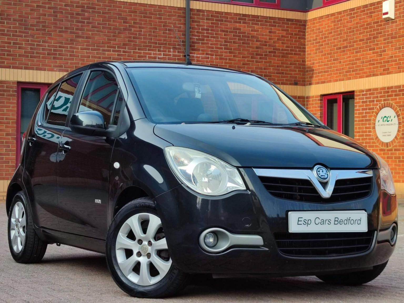 Vauxhall Agila 1.3 CDTi ecoFLEX Design Euro 4 5dr