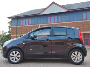 Vauxhall Agila 1.3 CDTi ecoFLEX Design Euro 4 5dr