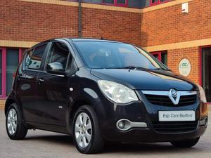 Vauxhall Agila 1.3 CDTi ecoFLEX Design Euro 4 5dr