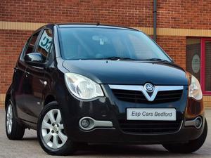 Vauxhall Agila 1.3 CDTi ecoFLEX Design Euro 4 5dr